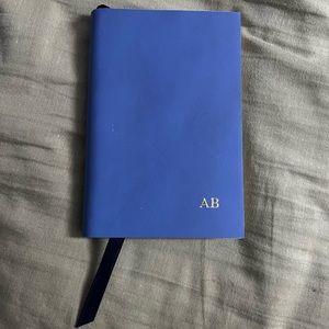 Mark & Graham Italian Leather Journal